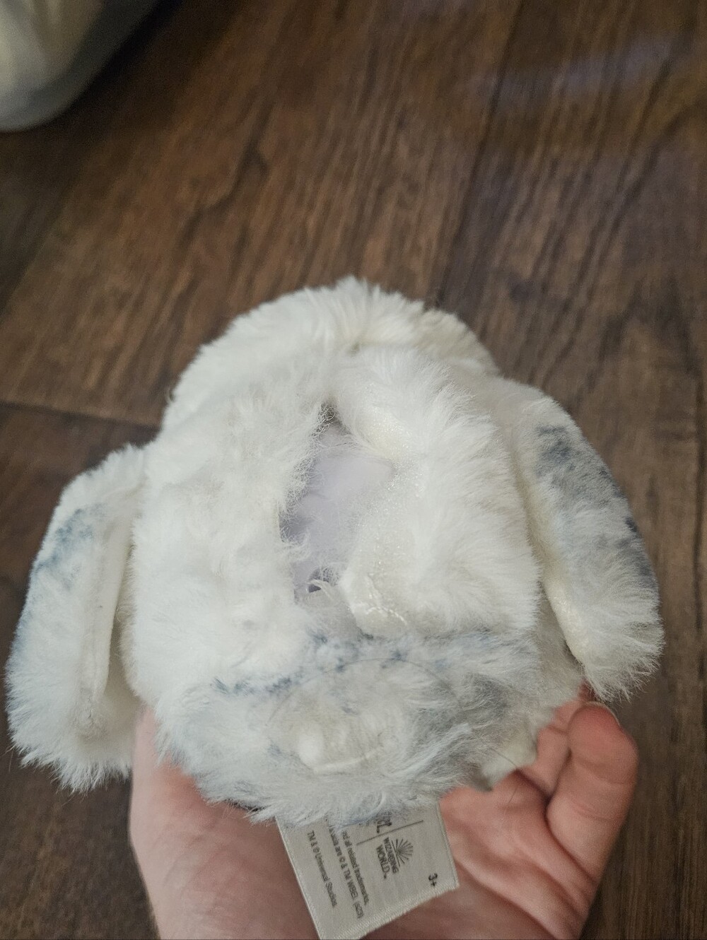 Universal Studios Harry Potter Hedwig Snowy Owl Shoulder Plush Sound & Movement. - Picture 3 of 9